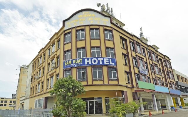 Hotel O Sam Huat Hotel