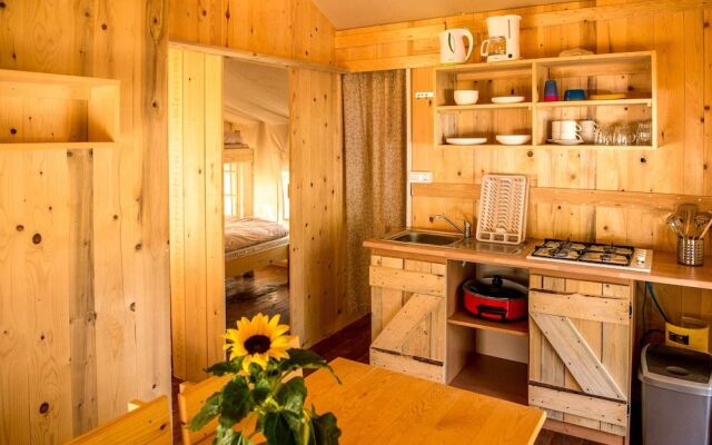 Sunflower Camping Savudrija
