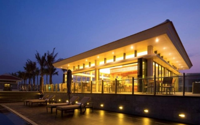 Ocean Apartment in Resort
