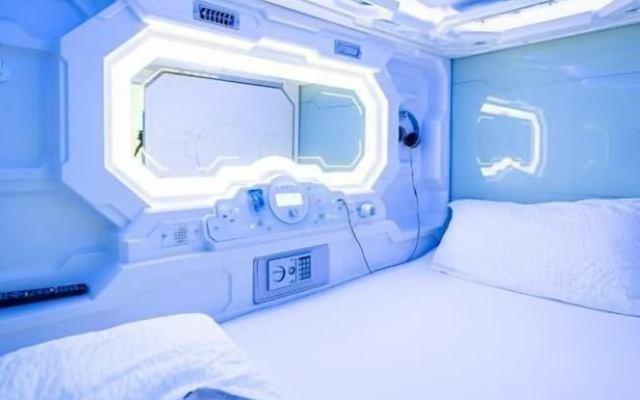 Space Home Apartment - City Center