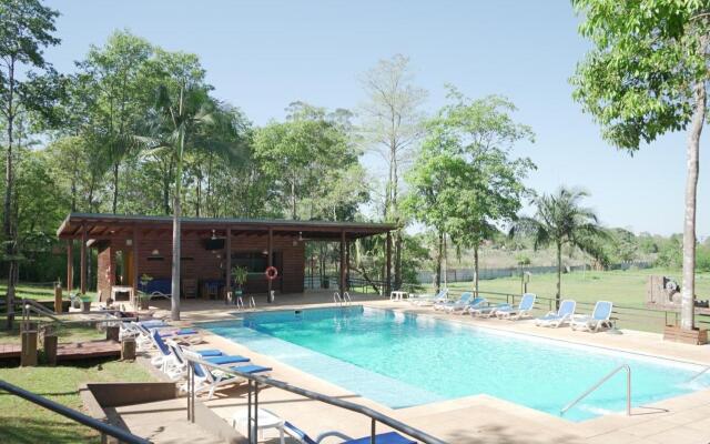 Gran Hotel Tourbillon Cataratas