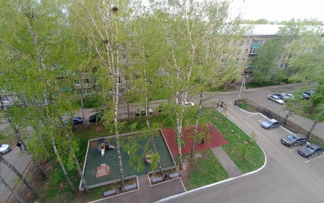 Apartment on the street Oktyabrskaya 34