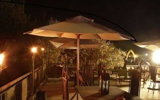The Green Acorn Guest House