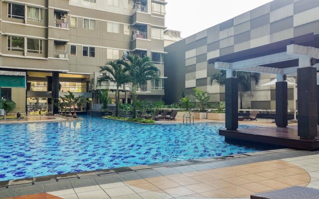 2 Bedrooms Sudirman Park By Travelio