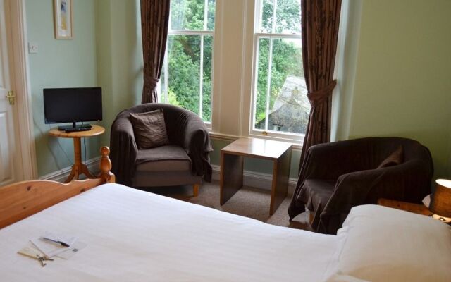 Ashleigh House