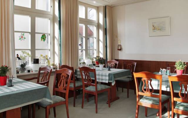 Bergedorfer Höhe Hotel Garni