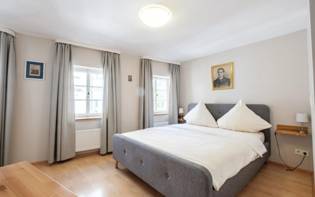 Alte Buchbinderei Appartements