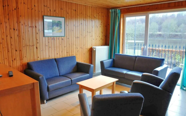 Holiday Home in Vielsalm With Lake View