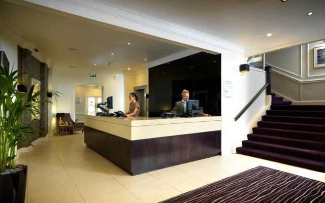 Mercure Aberdeen Caledonian Hotel