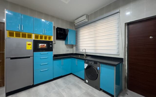 The AUD Luxury Apartments