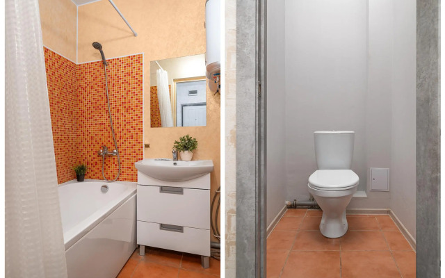 Goodtime Apartments (Гудтайм Апартментс) на улице Восточно-Кругликовская 18/1