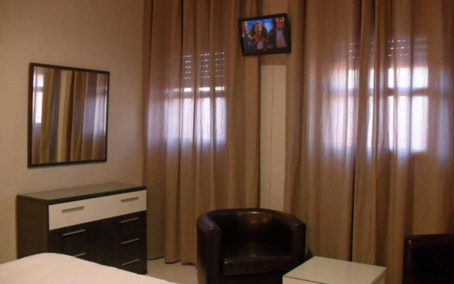 Hotel Lo Monte