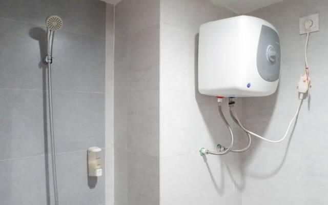 Modern And Best View Studio Apartment At Taman Melati Surabaya