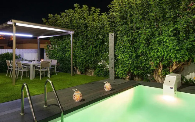 Bungalow in San Agustin With Pool