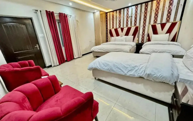 Millat Guest House G-9/1