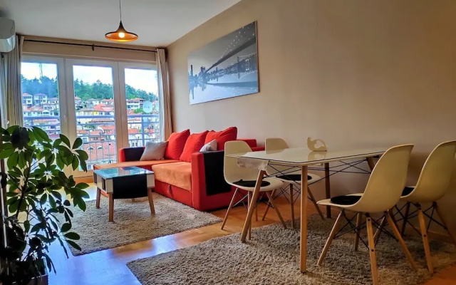 Apartments FANTASY with Free Parking
