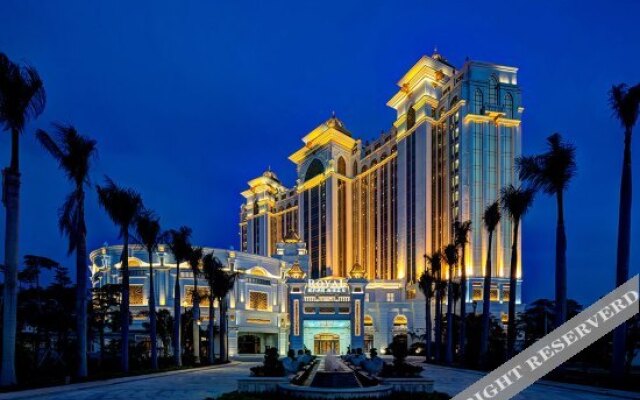 Royal Seaside Hotel and Hot Springs Xiamen