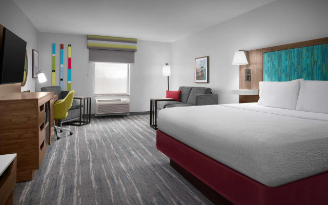 Hampton Inn Yorkville