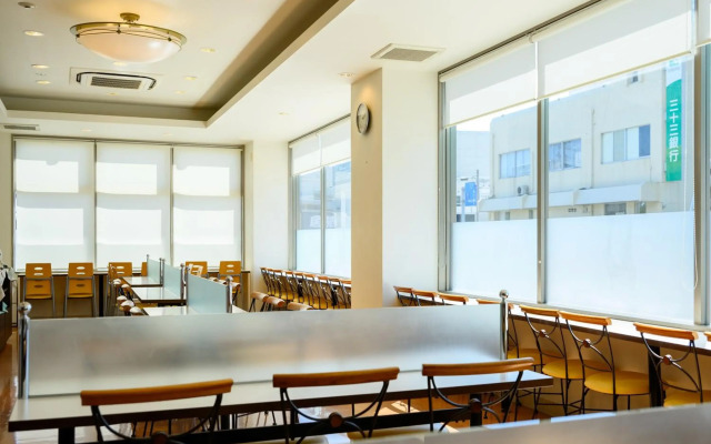 Hotel Econo Kameyama