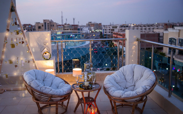Redcon Suites
