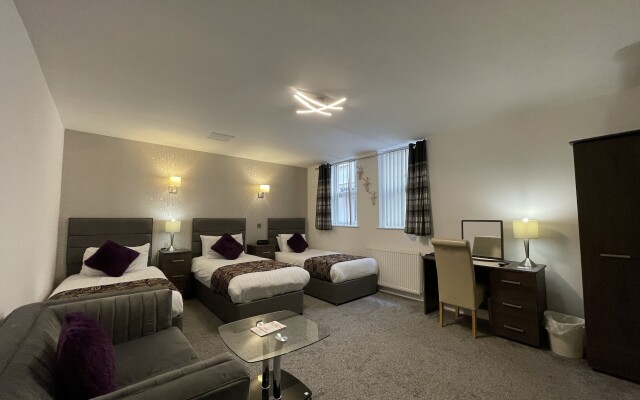 Ruskin Hotel