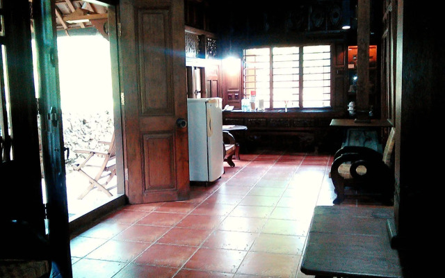 Hills Joglo Villa