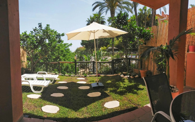 Marbella Golf & Beach Apartamento El Naranjo