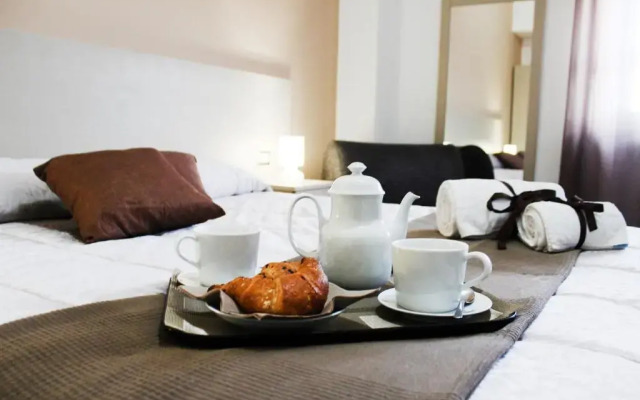 Hotel Cesirja