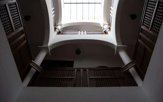 The Riad Hostel Tangier