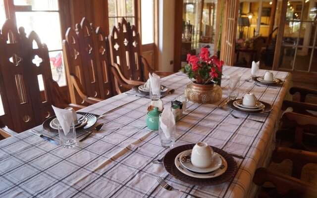 Hotel Vendimia Parador