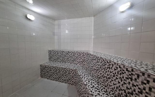 Apto em frente à praia em Caraguatatuba