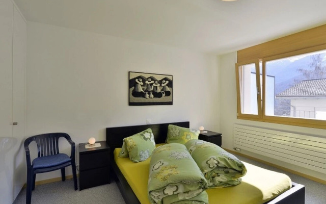 Ferienwohnung Sotrach GNA EG Scuol