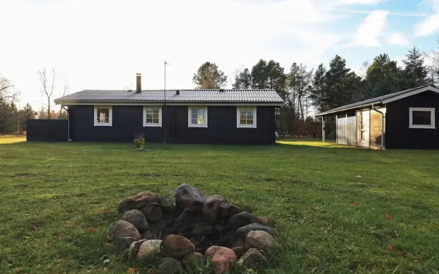 4 Person Holiday Home in Jerup