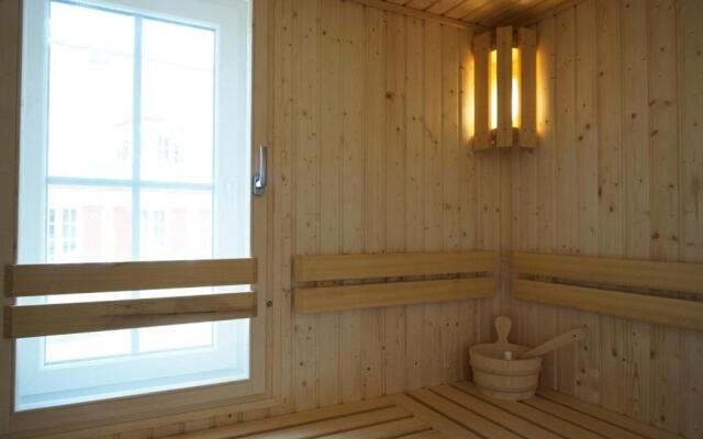 Ferienhaus Reethaus Leda