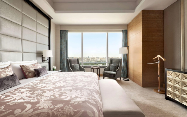 Kerry Hotel Pudong Shanghai