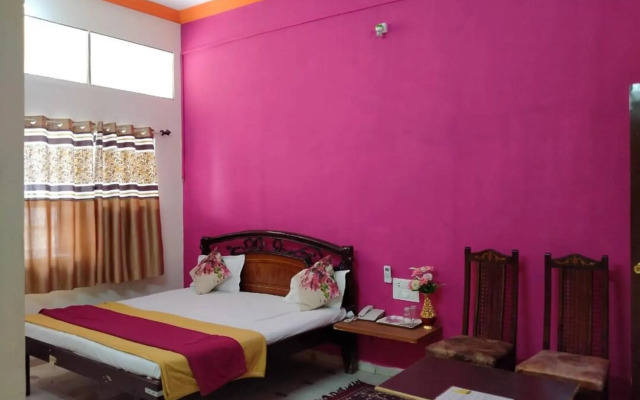 Grand Galaxy Hotel Krishna