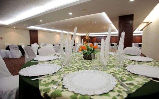 Quality Inn Aguascalientes