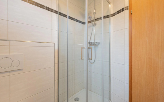 Attractive apartment in Bramberg with garden