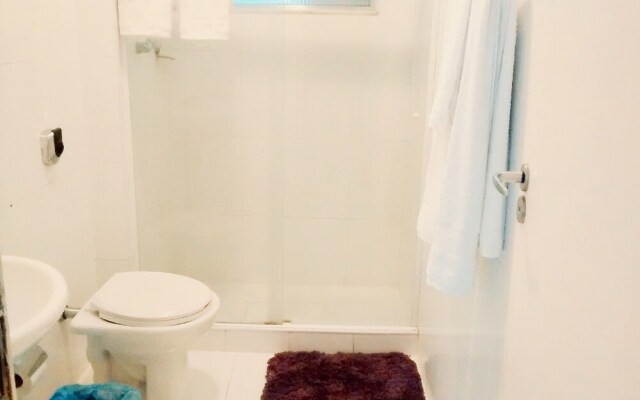 3 Bedroom Condo by Copacabana Beach
