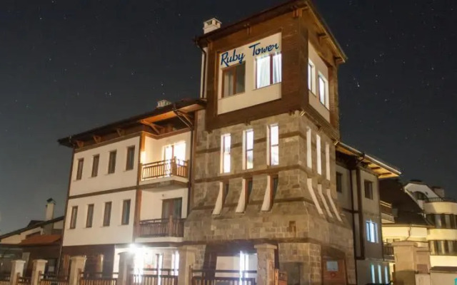 Ruby Tower Apartments