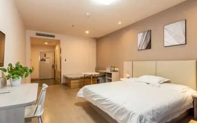 Grace Inn Hotel (University Town of Rizhao Dongyi Town)