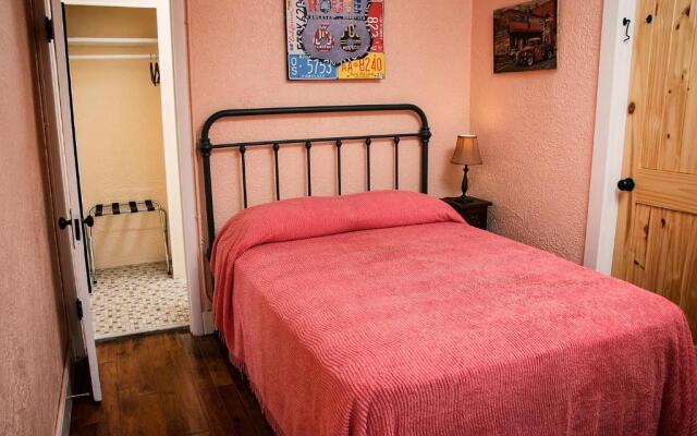 Rockwood Motor Court