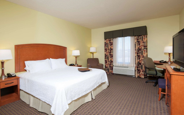 Hampton Inn Macomb