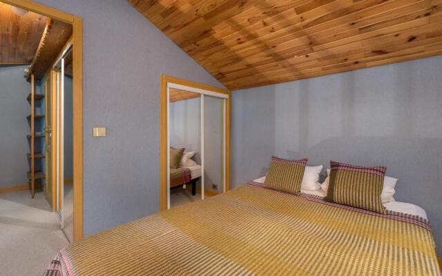 Appartement Courchevel 1850, 3 pièces, 6 personnes - FR-1-564-12