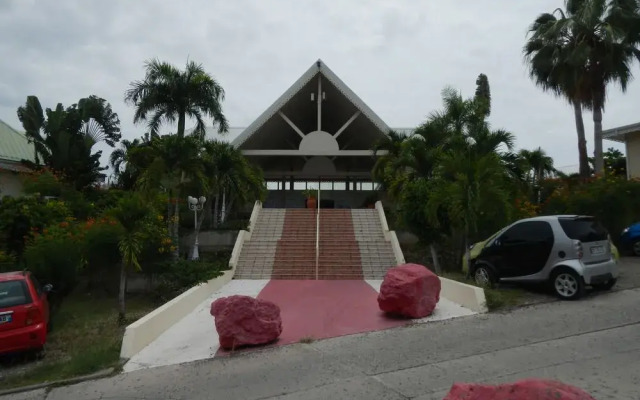 Studio 03 vue mer Orient Bay