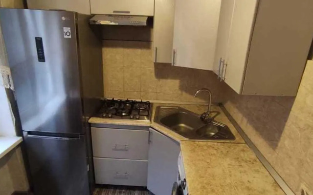 Апартаменты Лаванда на улице Тельмана