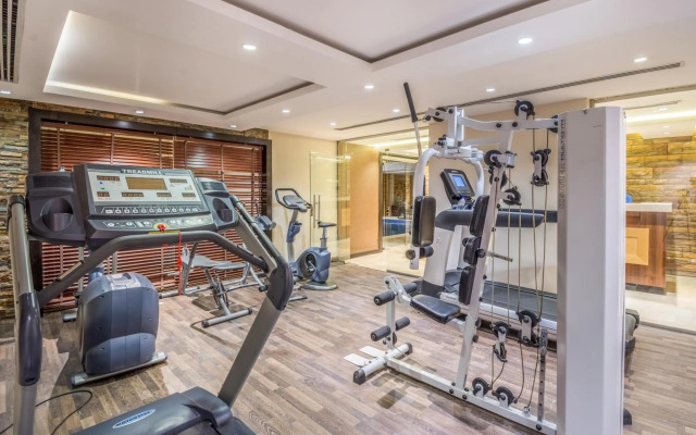 Grand Plaza Hotel - Takhasosi Riyadh