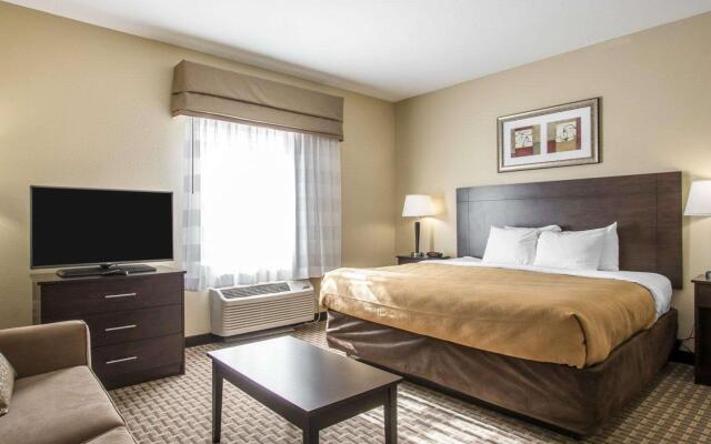 Mainstay Suites Meridian