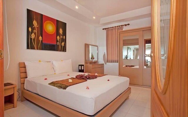 Bang Po Sovereign 3 Bed Royal Suite