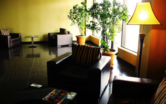 Отель Shine on Guramishvili